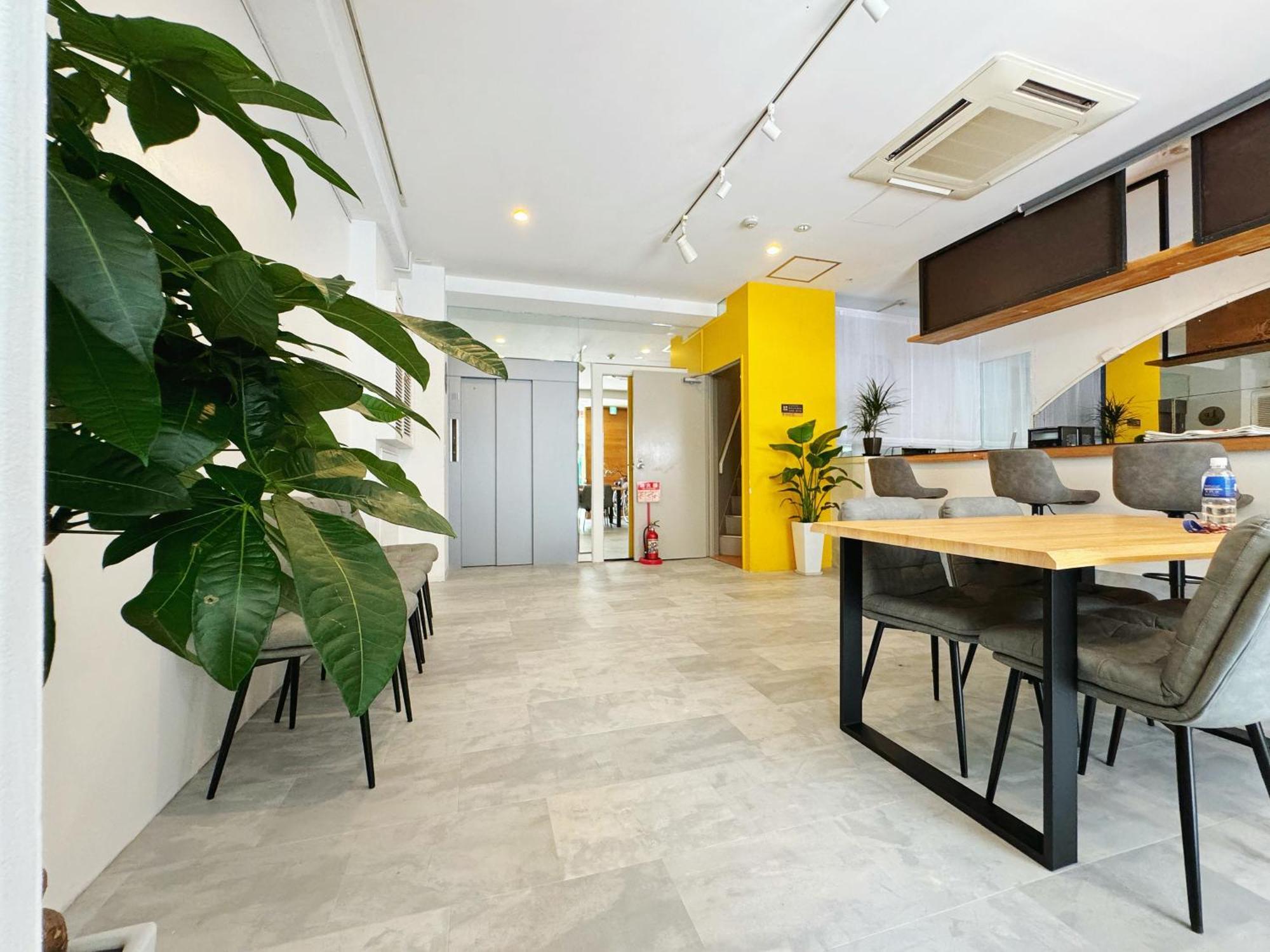 南船场阳光青年旅馆sunnice Hostel Osaca Exterior foto