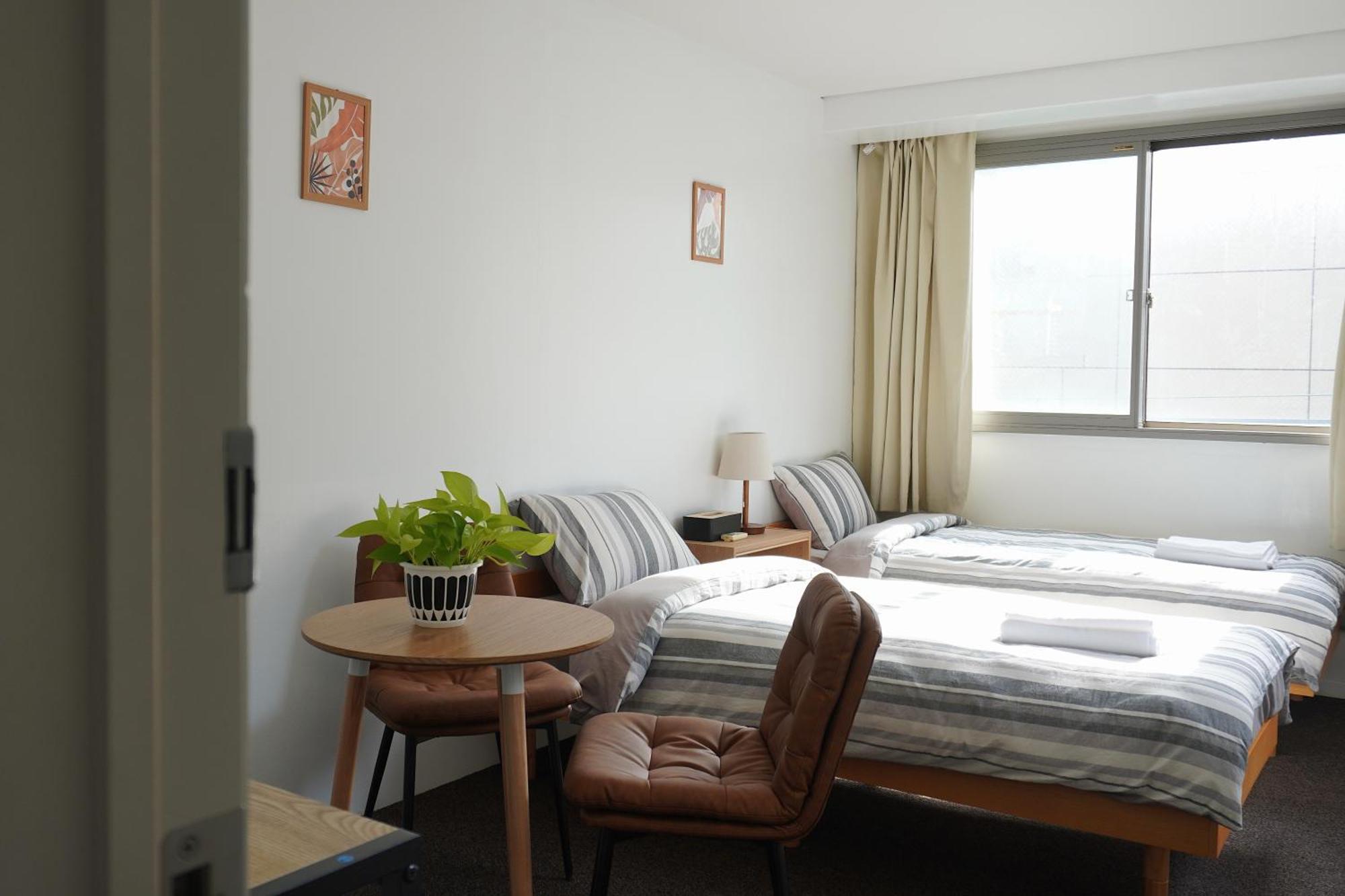 南船场阳光青年旅馆sunnice Hostel Osaca Exterior foto